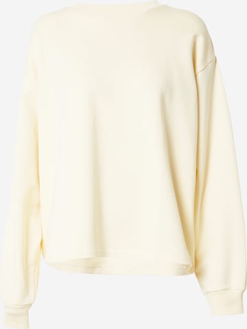 Aligne Sweatshirt 'Carson' i beige: framsida