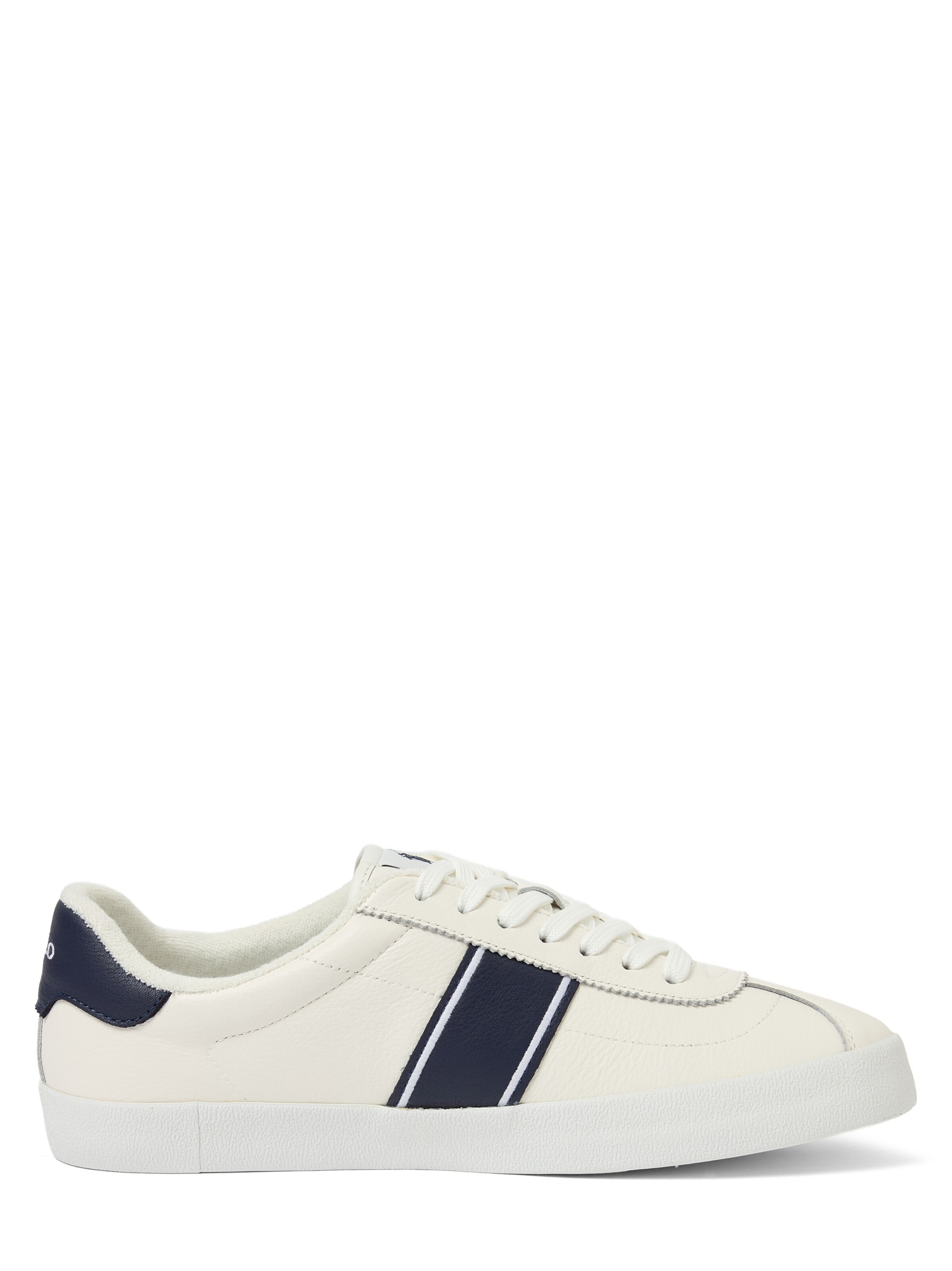 Baskets basses Polo Ralph Lauren en blanc