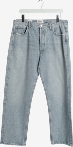 AGOLDE Jeans 31 in Blau: Vorderseite