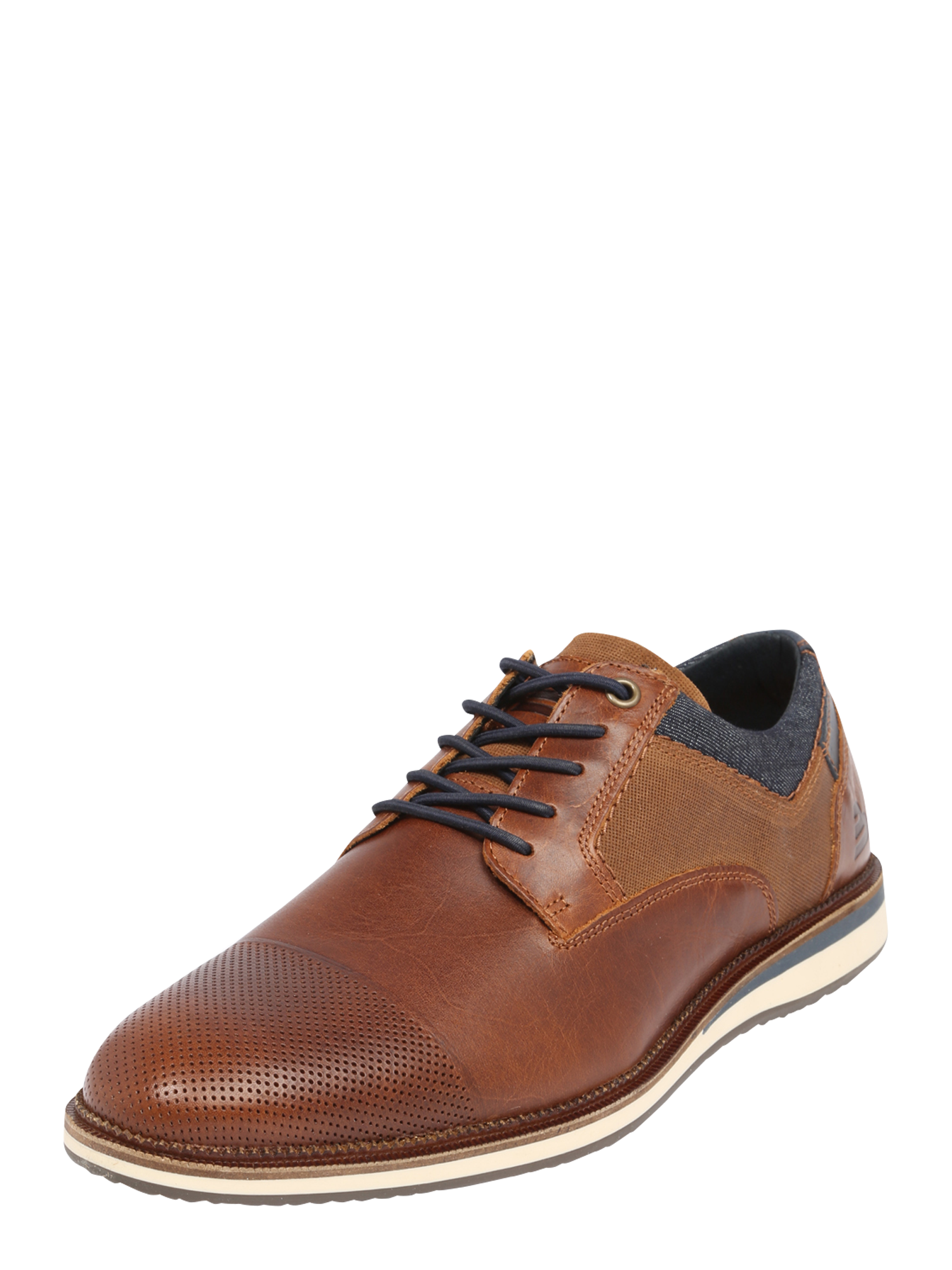 caramel PePe lace up shoes 30-