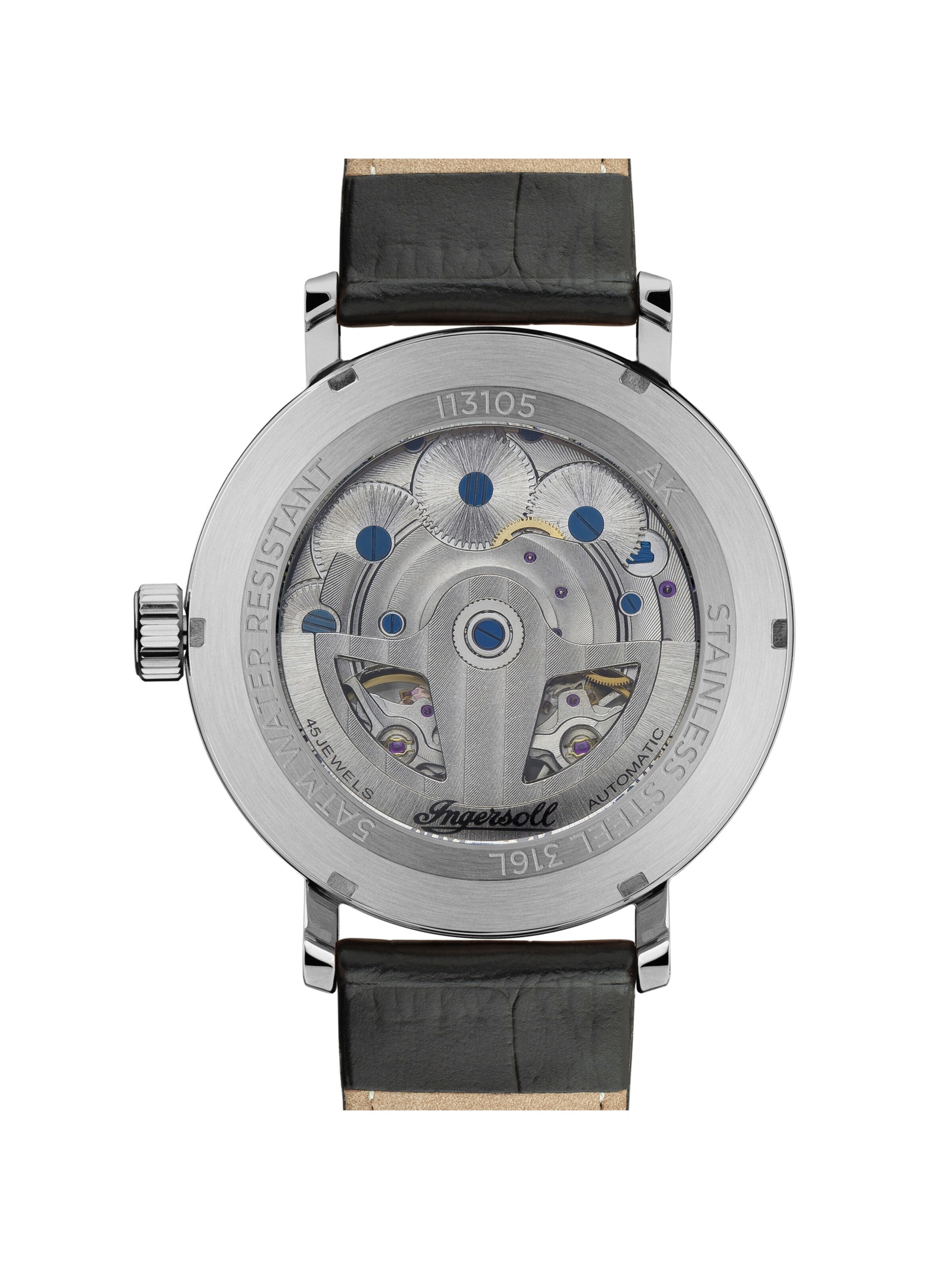 INGERSOLL Analog watch in Black