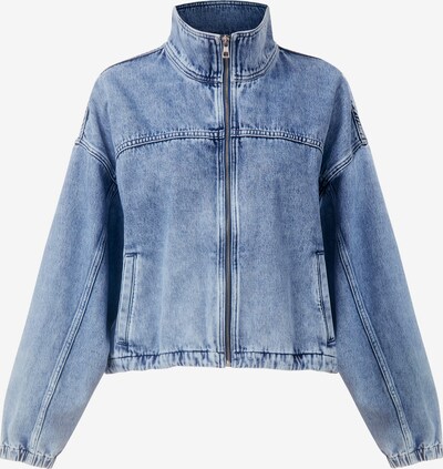 Finn Flare Between-season jacket 'Classic' in S in Blue, Item view