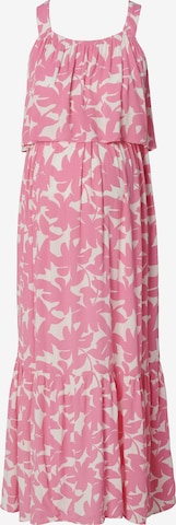 Noppies Summer Dress 'Han' in Pink: front