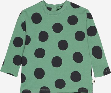 Lindex Shirt in Green: front