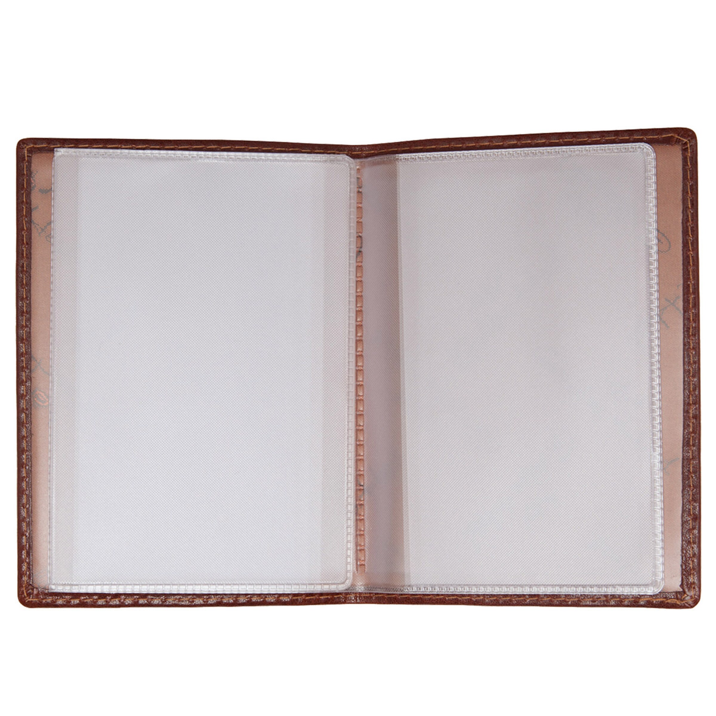 Porte-monnaies 'Colorado' GOLDEN HEAD en marron