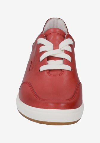 JOSEF SEIBEL Sneakers 'Caren' in Red