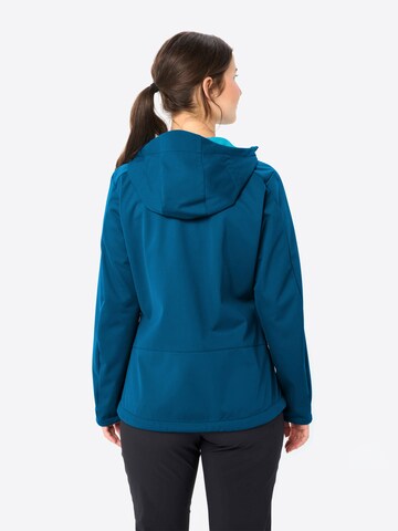 VAUDE Outdoor jacket 'Elope II' in Blue