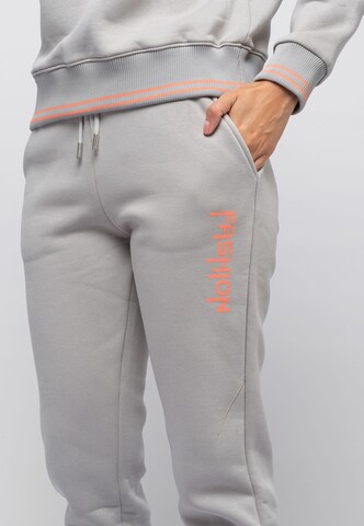 Tom Barron Tracksuit in Grey