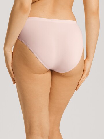 Slip ' Touch Feeling ' Hanro en rose
