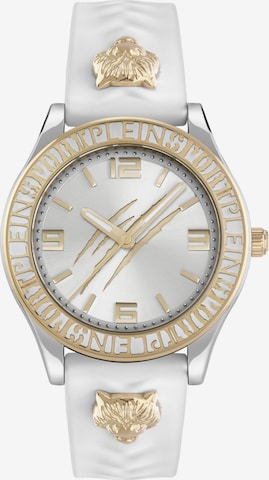 Montre à affichage analogique ' ECLIPSE ' Plein Sport en blanc : devant