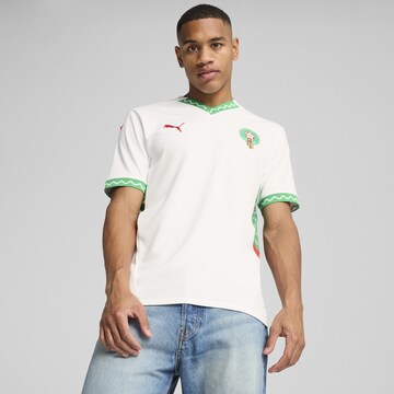 PUMA Tricot 'Marokko 2025' in Wit