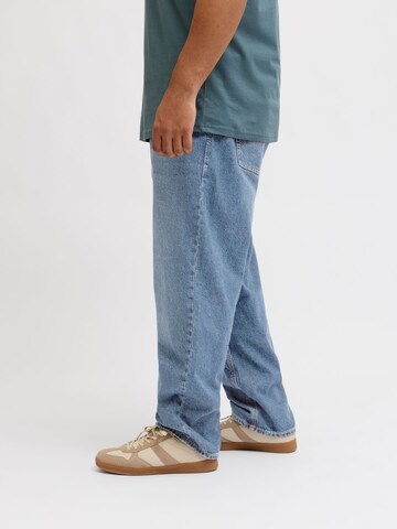 JACK & JONES Loose fit Jeans in Blue