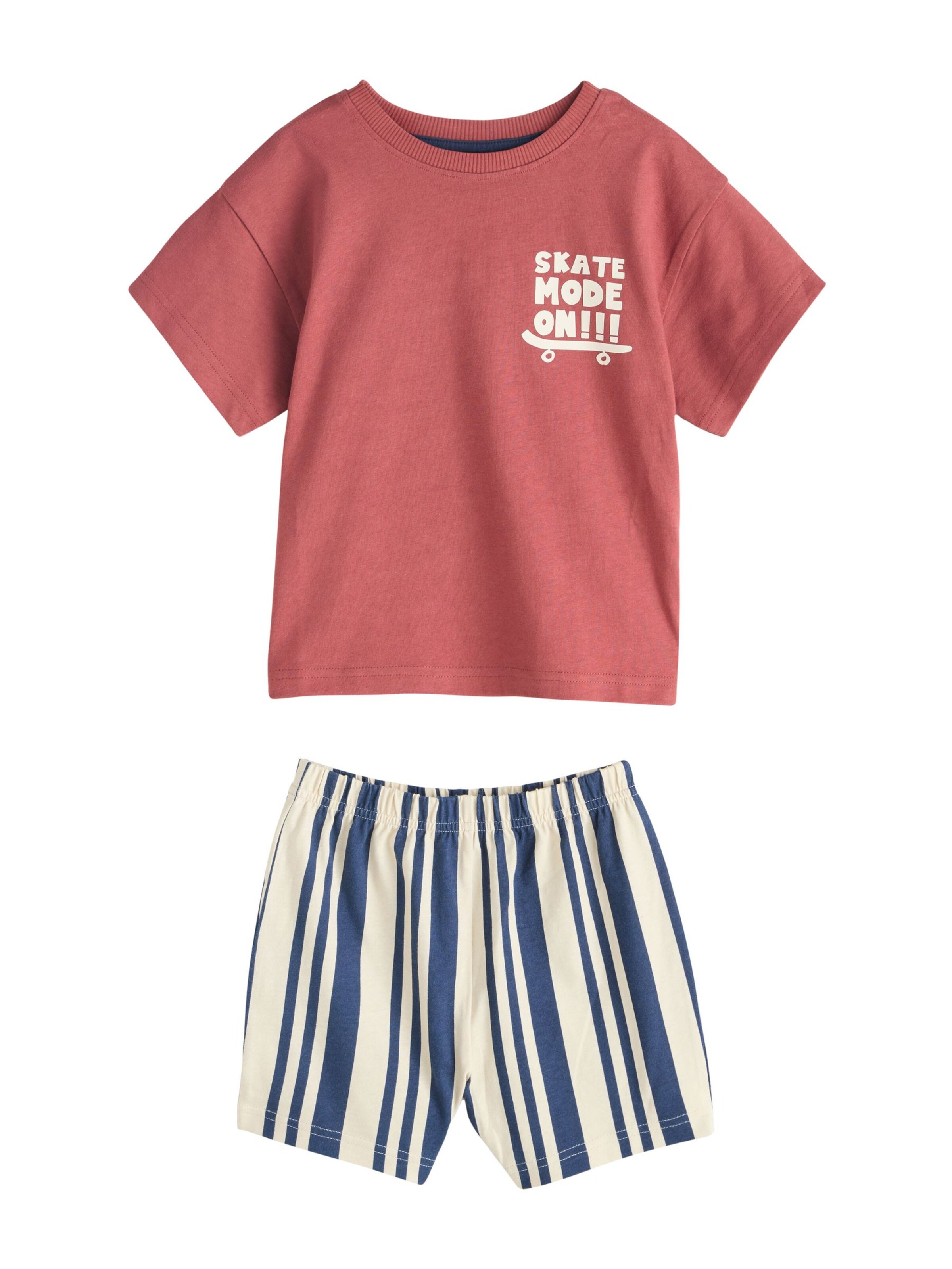 Next Schlafanzug in Beige