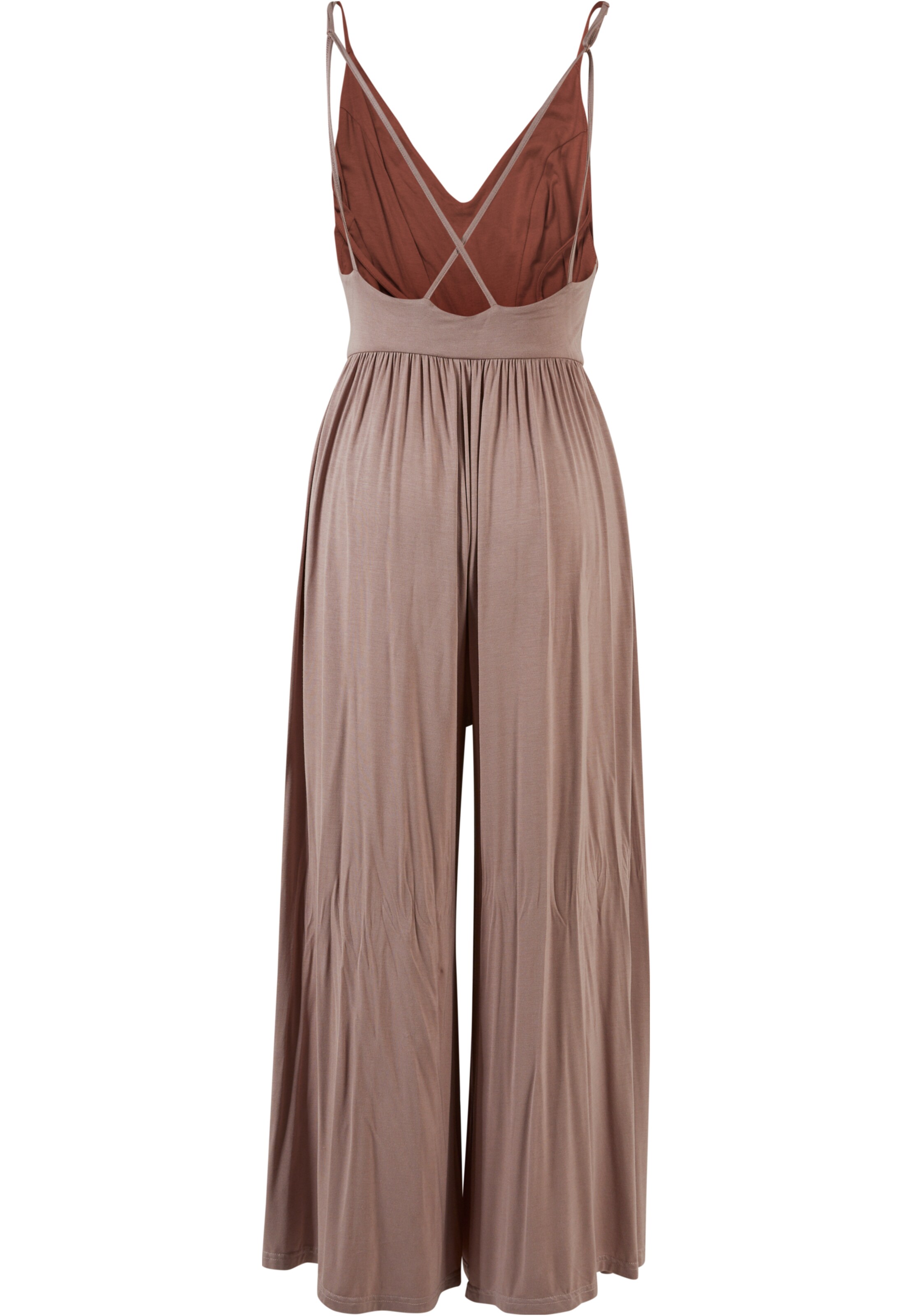 Urban Classics - Jumpsuit en rosa