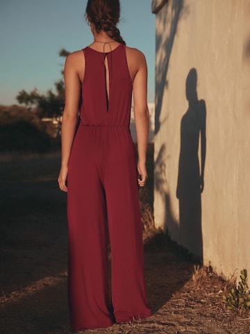 Next Jumpsuit in Rood