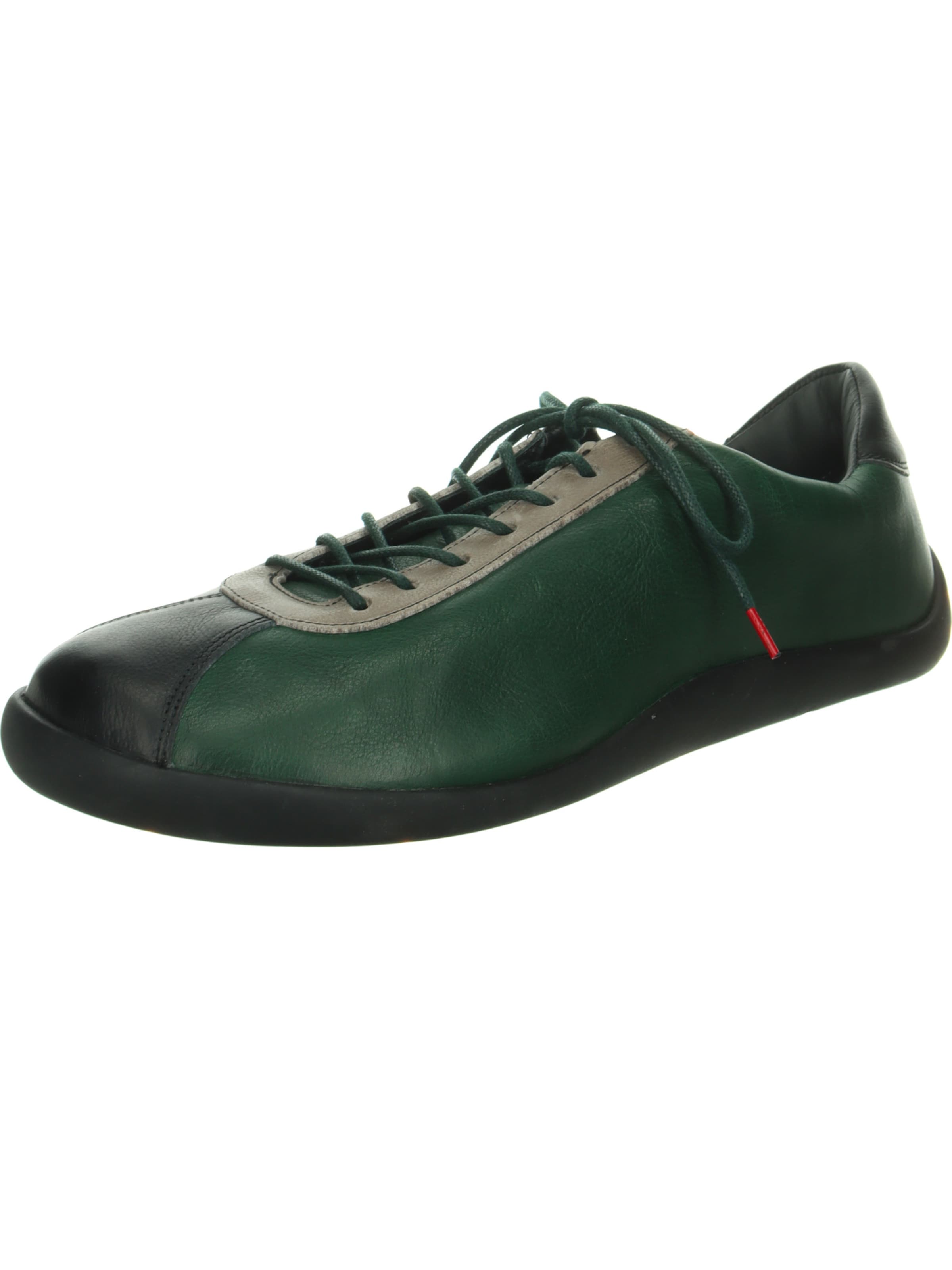 THINK! Sneakers 'Happat' in Green: front