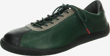 THINK! Sneakers 'Happat' in Green: front