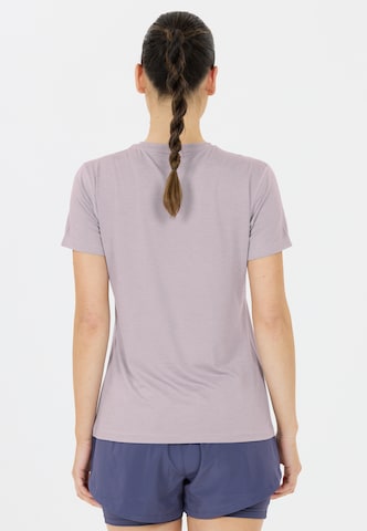 ENDURANCE Functioneel shirt 'Alvaly' in Lila