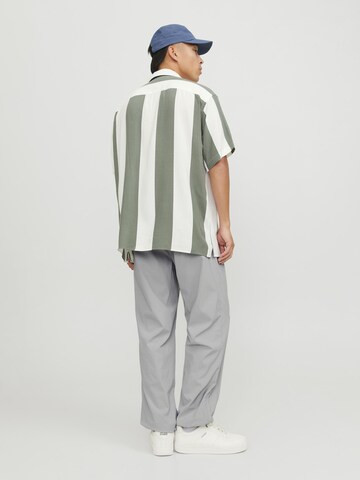 JACK & JONES Loosefit Bukser i grå