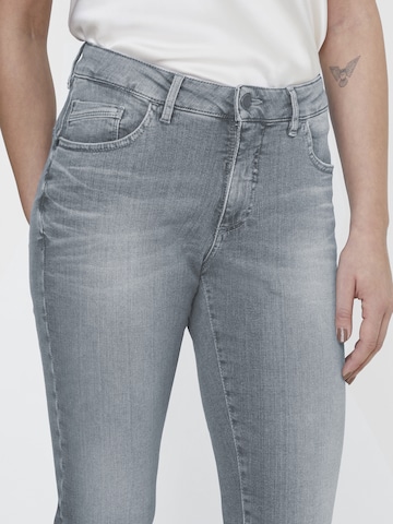 PADDOCKS Slimfit Jeans in Grau