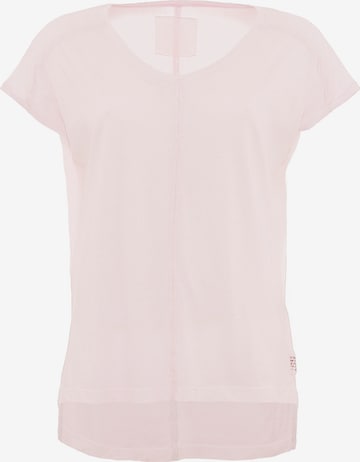 Daily’s Shirt in Pink: front