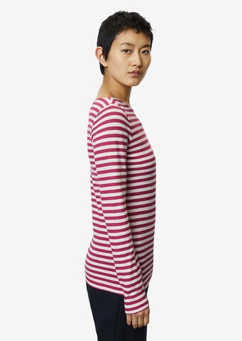 T-shirt Marc O'Polo en rose