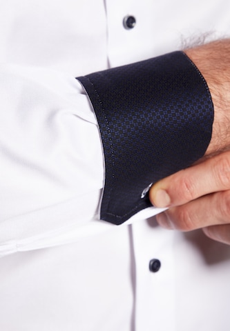 ETERNA Regular fit Business shirt in White
