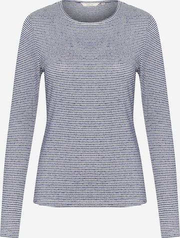 Cream Koszulka 'CR Amma' w kolorze niebieski: przód