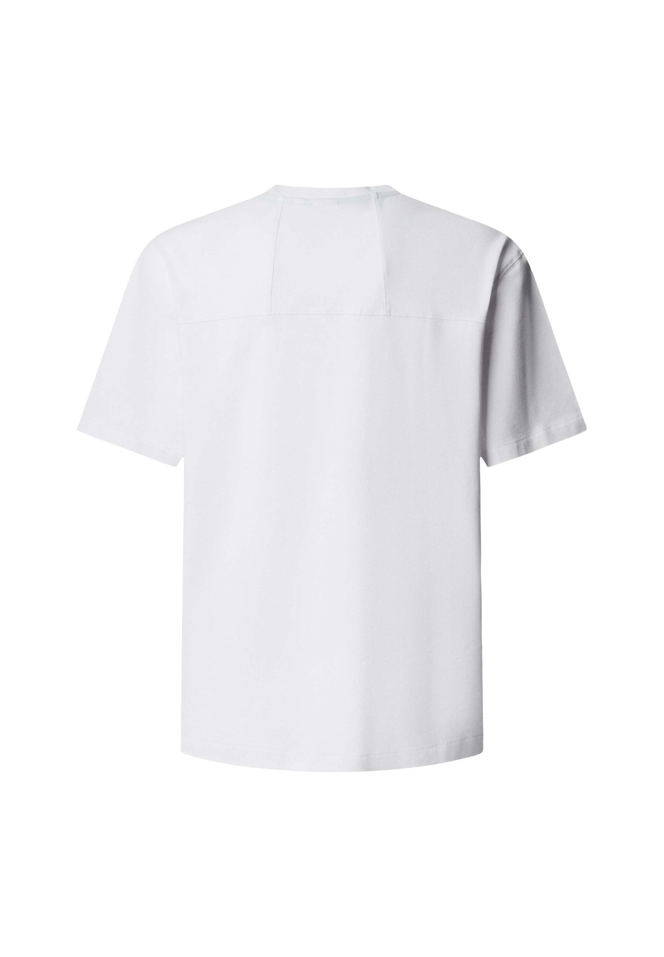Maglietta di Pepe Jeans in bianco
