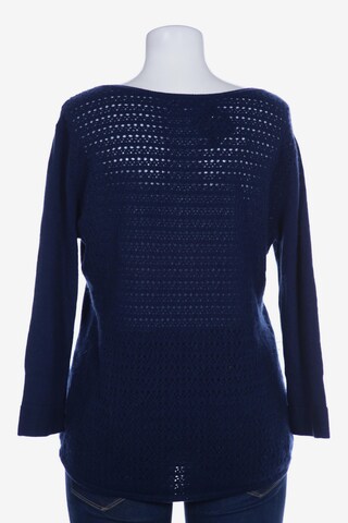 Rosa von Schmaus Sweater & Cardigan in XL in Blue