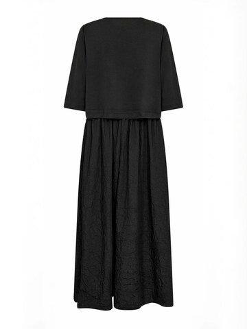 Rochie ' WA-ANIA ' de la Wasabi Concept pe negru
