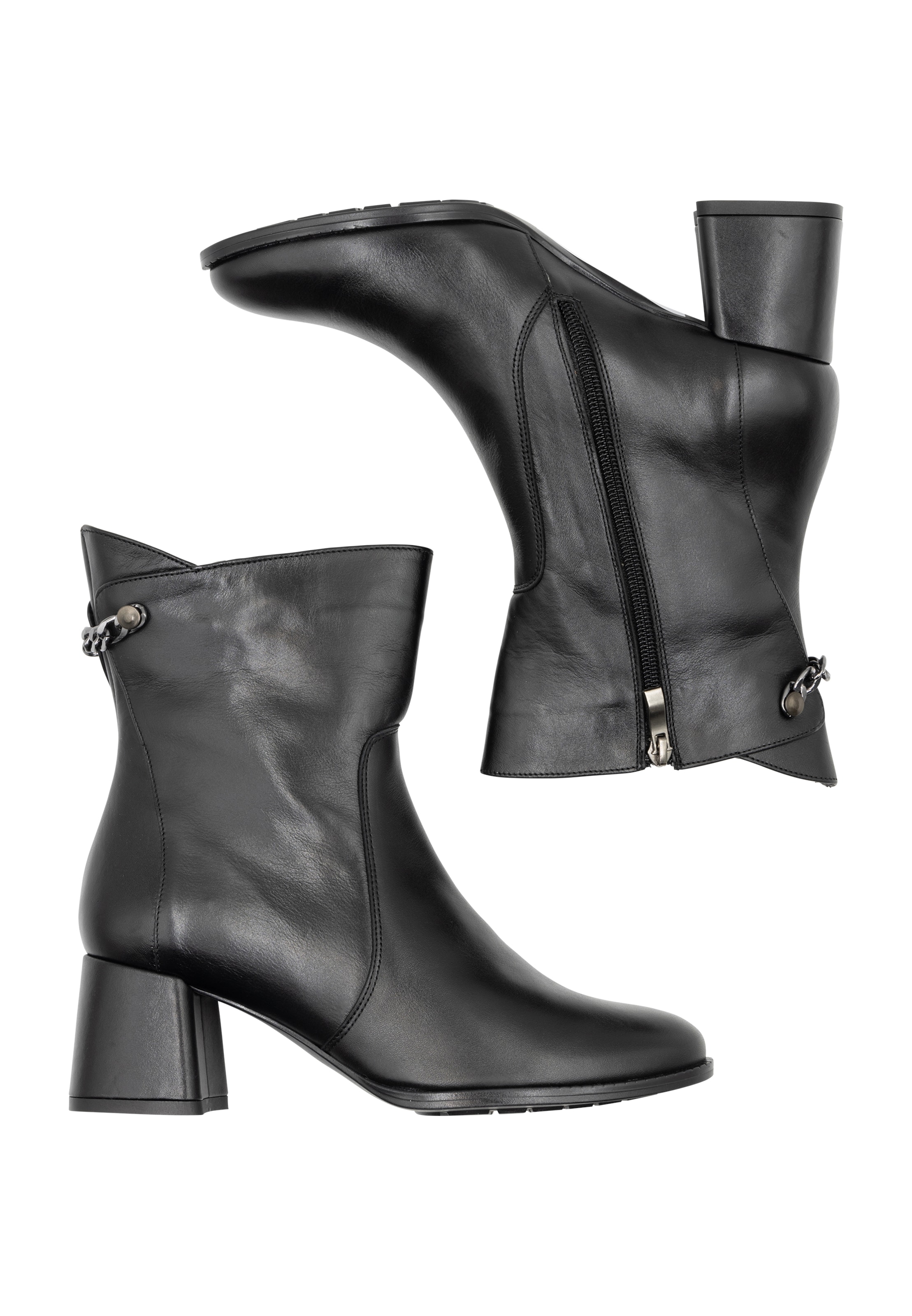 Bottines DreiMaster Klassik en noir