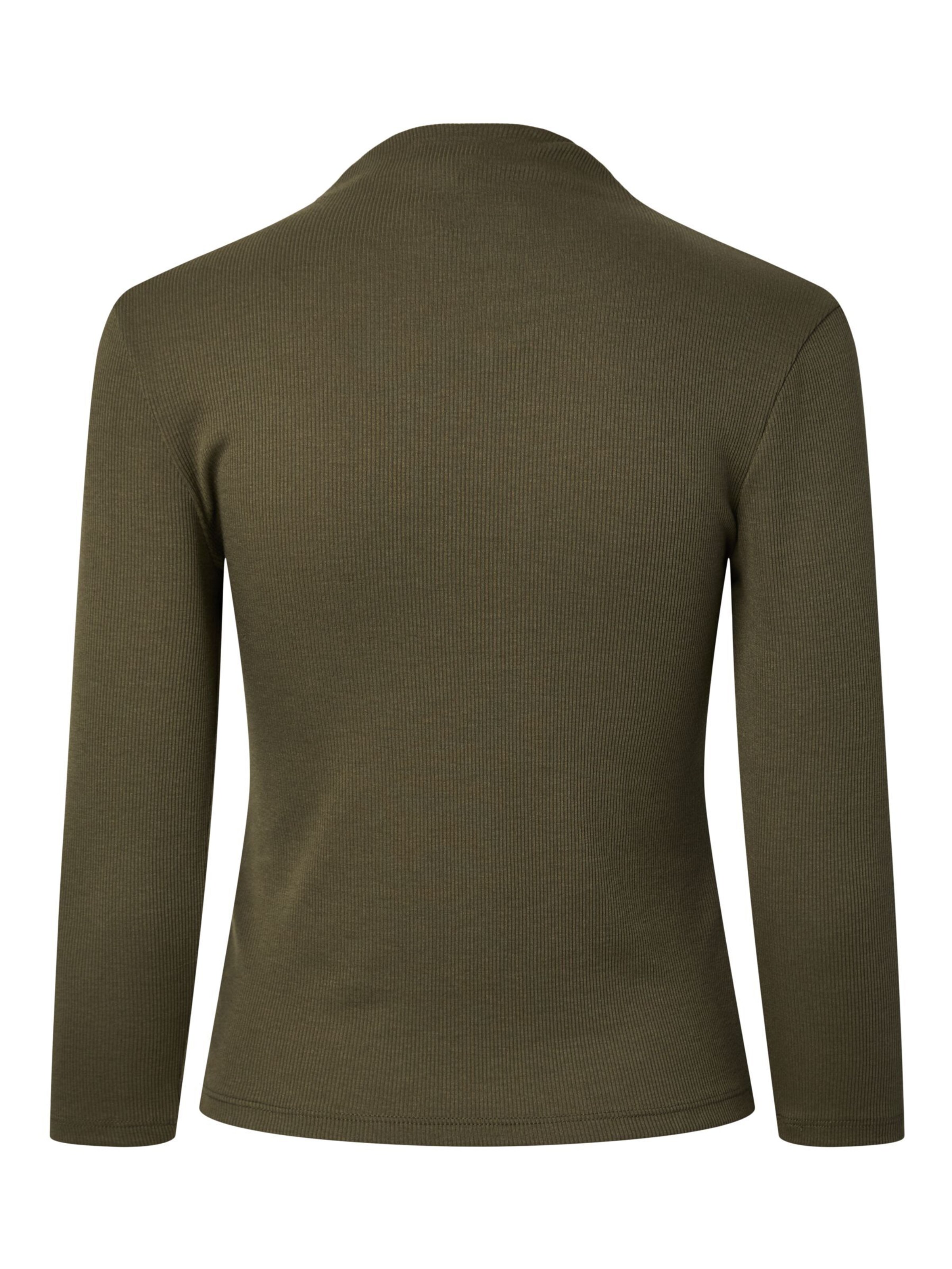 T-shirt 'ALLY' PIECES en vert