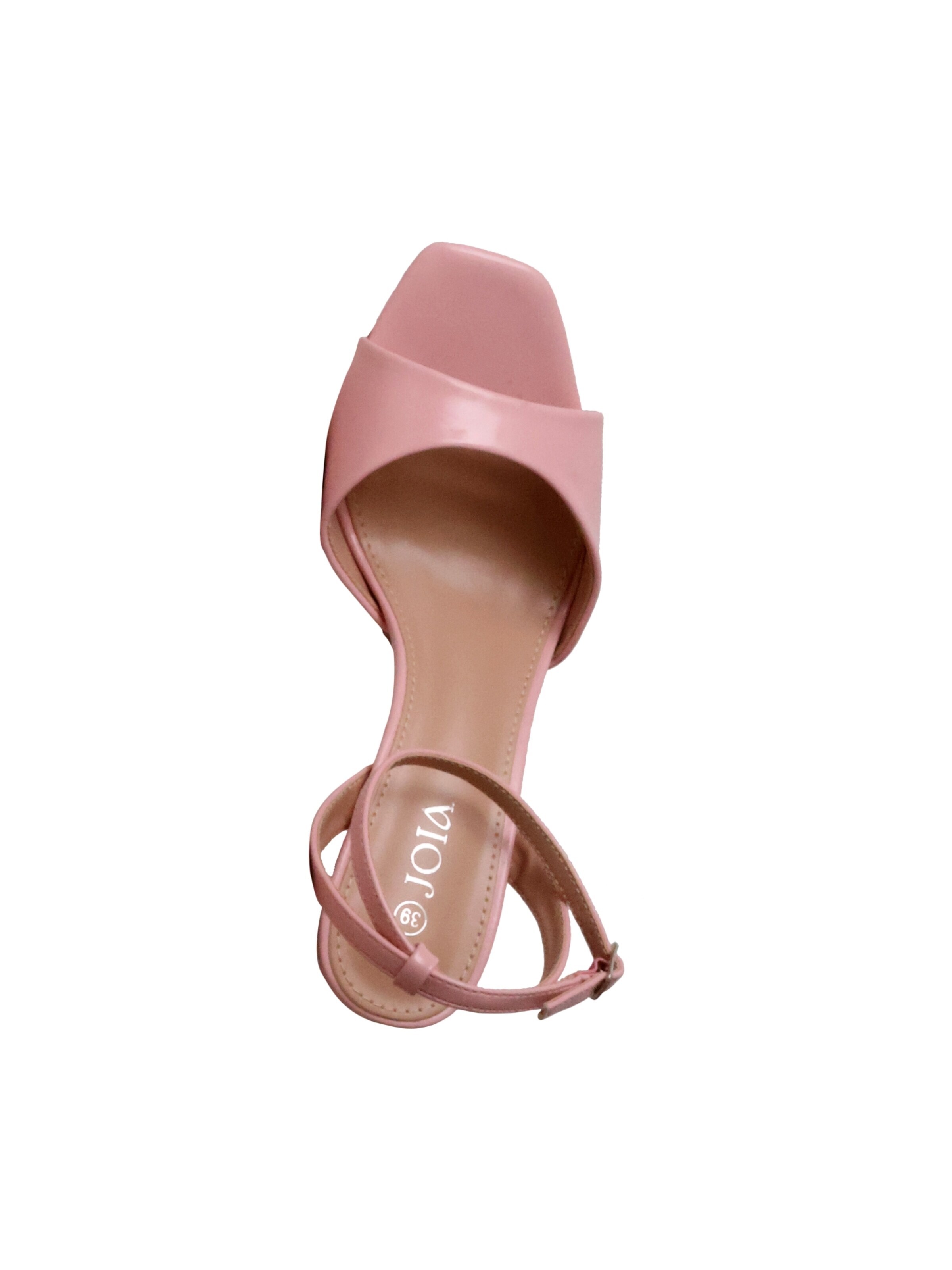 Sandales 'Sandalen mit Absatz' Joia en rose