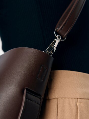 OBJECT Shoulder bag 'OBJGael' in Brown