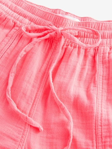 Loosefit Pantalon Next en rose