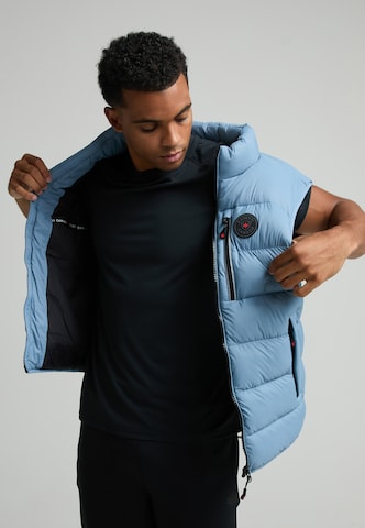 Zavetti Canada Bodywarmer 'Atlin 2.0' in Blauw