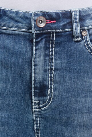 Soccx Regular Jeans in Blue