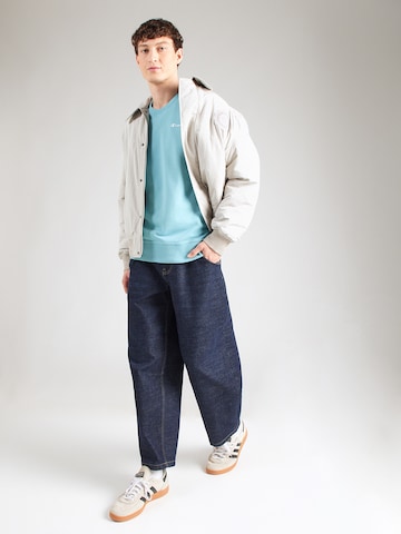 Champion Authentic Athletic Apparel Sweatshirt i blå