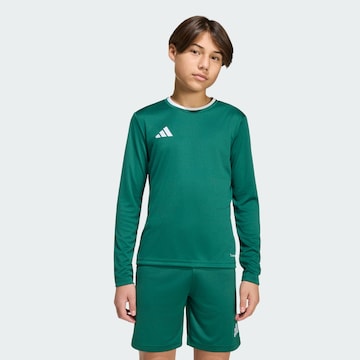 ADIDAS PERFORMANCE - Camisa funcionais 'Entrada26' em verde: frente