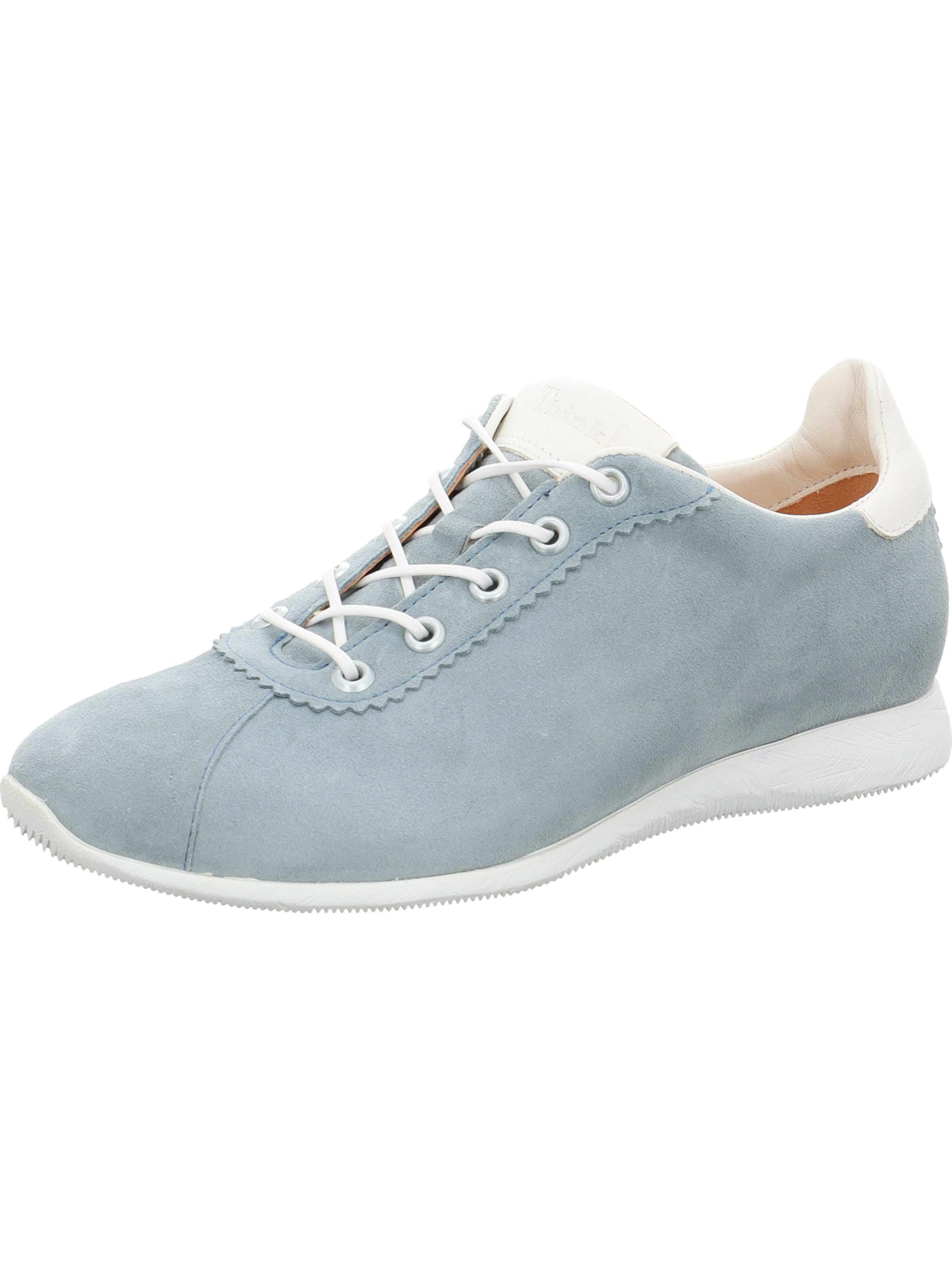 THINK! Sneakers 'Aloa' in Blue: front
