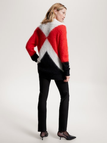TOMMY HILFIGER Sweater in Mixed colors