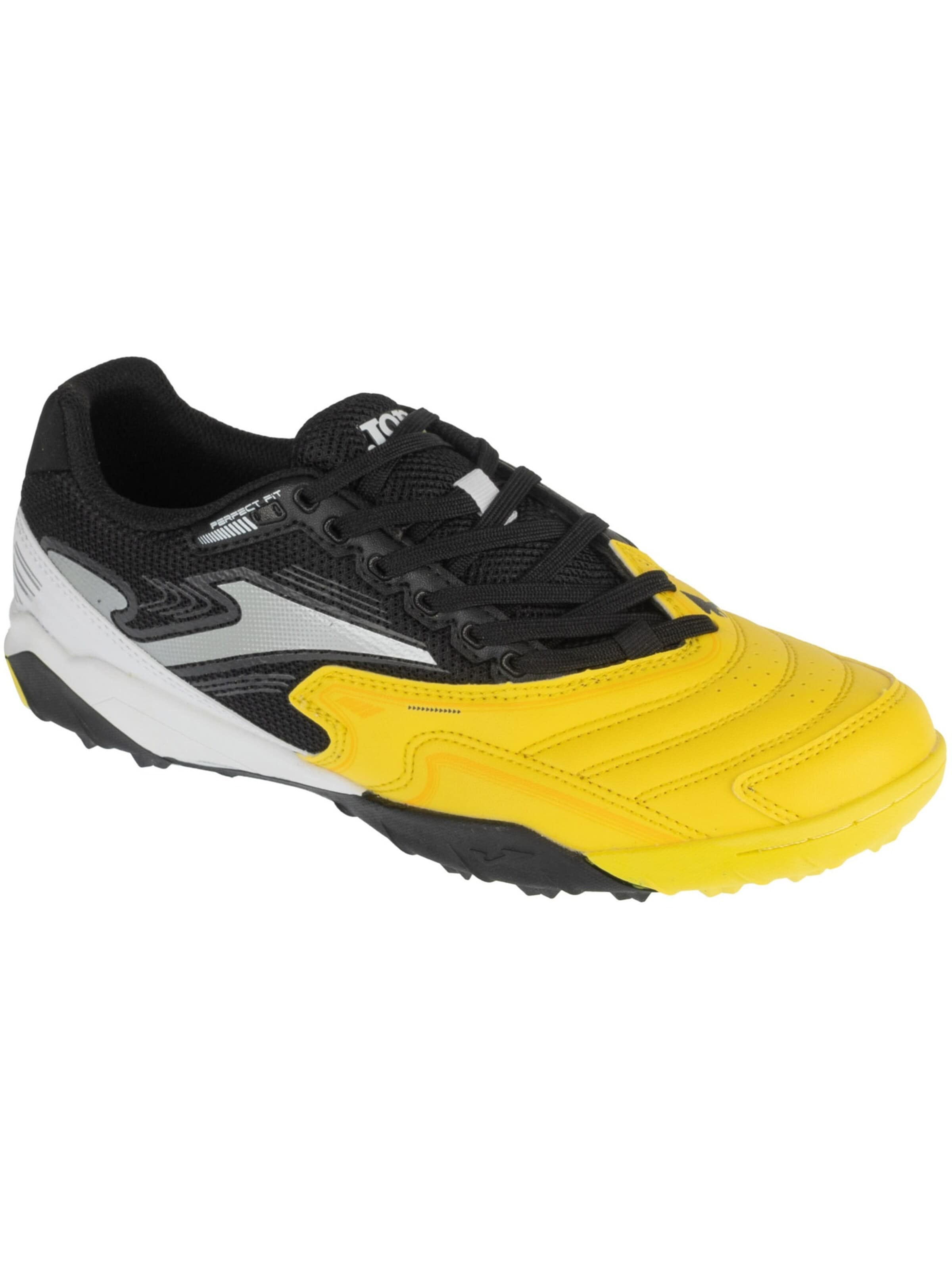 JOMA Voetbalschoen 'Cancha 26 CANS TF' in Geel: voorkant