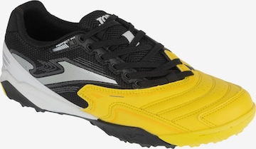 JOMA Soccer shoe 'Cancha 26 CANS TF' in Yellow: front
