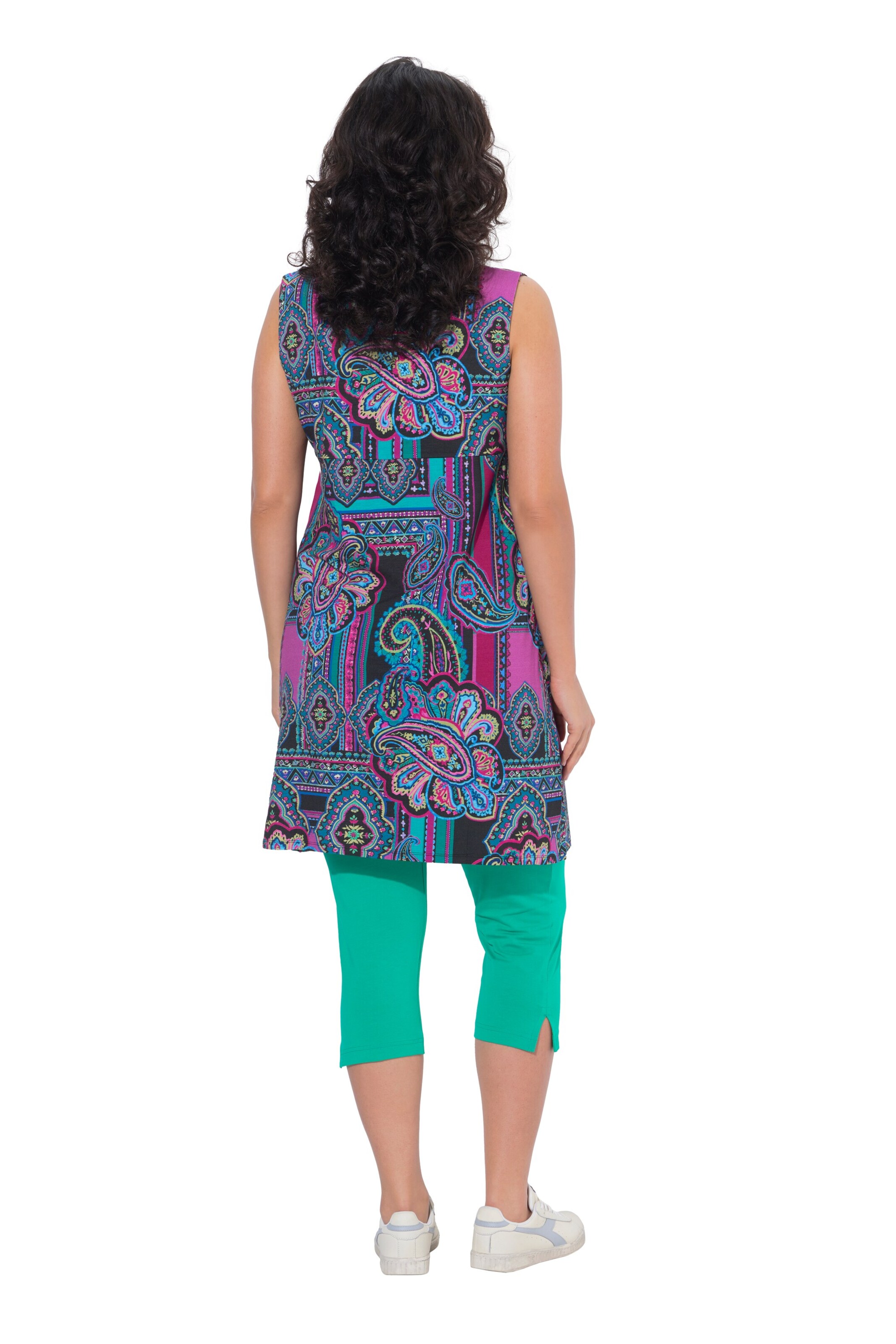 Ulla Popken Kleid in Lila