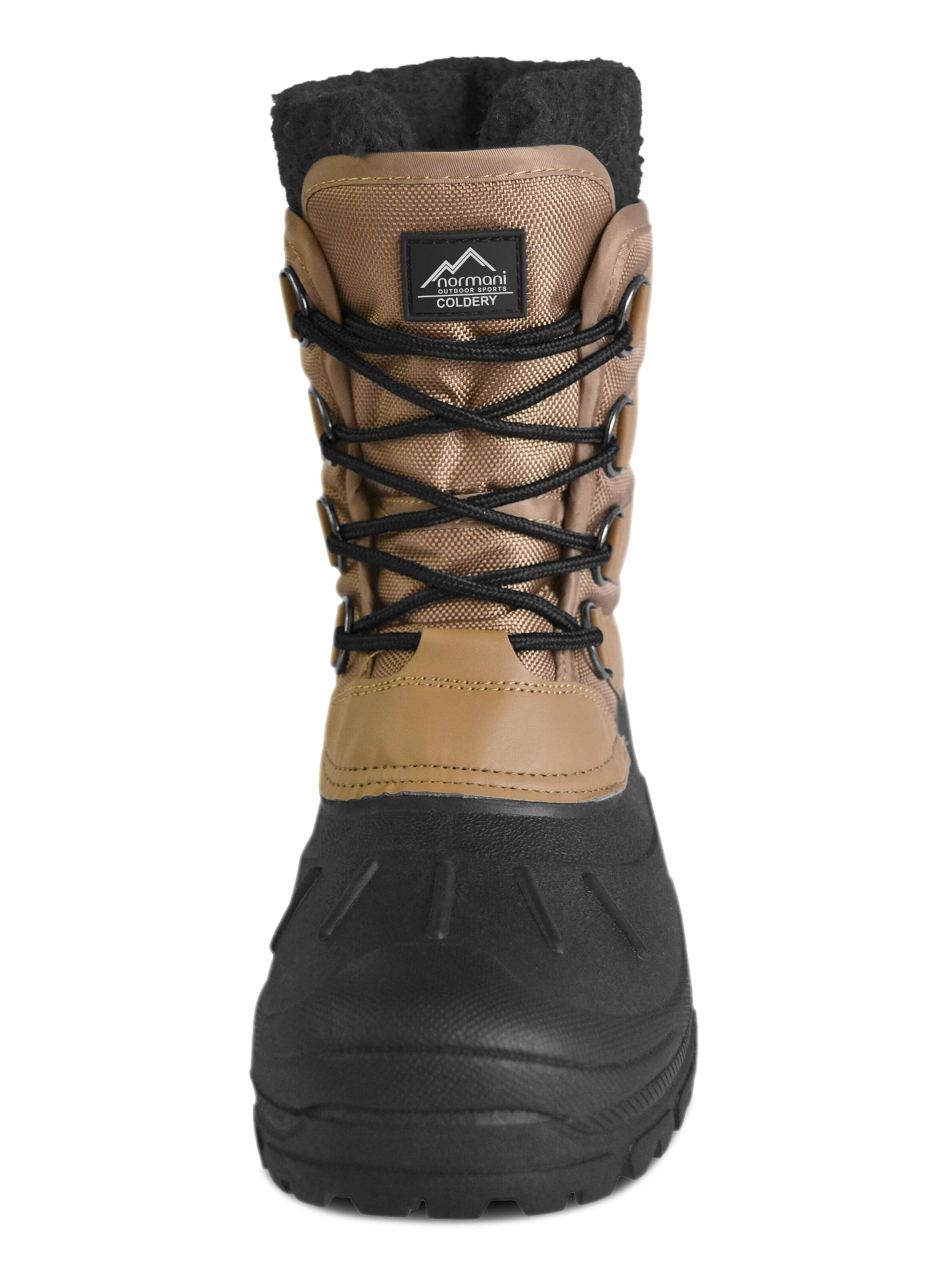 Bottes de neige 'Coldery' normani en noir