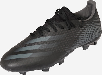 ADIDAS PERFORMANCE Fußballschuh 'X Ghosted.3 FG' in grau / schwarz, Produktansicht