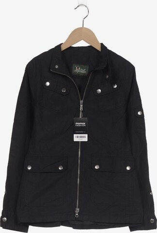 PEAK PERFORMANCE Jacket & Coat in S in Black: front