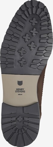 Henry Stevens Boots 'Wallace' in Braun