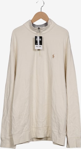Polo Ralph Lauren Sweater XL in Beige: Vorderseite